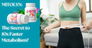 Read more about the article MITOLYN Exposed: The Secret to 10x Faster Metabolism?